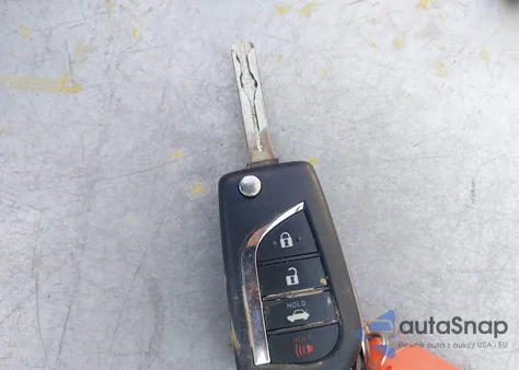 2020 Toyota Corolla Se из США, поврежденный, VIN 5YFS4RCE3LP030984